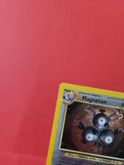 Pokemon Karte/card - Magneton 10/64 Neo Revelation Holo - Excellent - Image 2