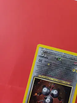 Pokemon Karte/card - Magneton 10/64 Neo Revelation Holo - Excellent - Image 4