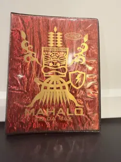 4 Pocket Trading Card Binder - Image 1