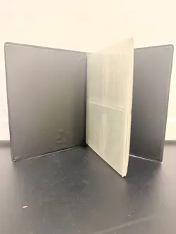 4 Pocket Trading Card Binder - Image 2