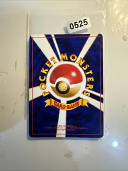 Hitmontop #237 EXC Japanese Glossy Rare Pokemon Card WOTC CoroCoro Promo - Image 2