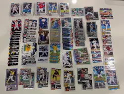2026 Topps Series 1 MLB Lot - 350+ Cards - Inserts/Confetti/RC/SN - READ - Image 1