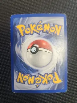 Pokemon TCG Card Brock 15/132 Gym Heroes Unlimited Holo Rare MP - Image 2