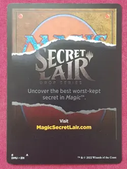 Magic The Gathering DOMINARIA UNITED POWERSTONE token card MTG - Image 2