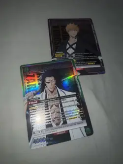 Union Arena Bleach Thousand-Year Blood War Vol.2 126 Card Lot (Read Description) - Image 2