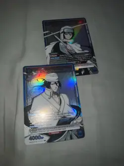 Union Arena Bleach Thousand-Year Blood War Vol.2 126 Card Lot (Read Description) - Image 3