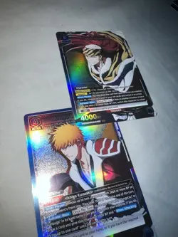 Union Arena Bleach Thousand-Year Blood War Vol.2 126 Card Lot (Read Description) - Image 4