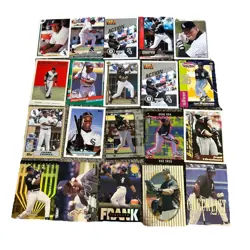 Frank Thomas White Sox Lot Of 50 Cards Inserts Parallels +++ - Image 2
