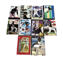 Frank Thomas White Sox Lot Of 50 Cards Inserts Parallels +++ - Image 3
