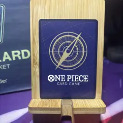 OP15-032 Brook SR Alt Art Adventure On Kamis Island One Piece TCG English Card - Image 3