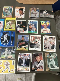 Cal Ripken Jr. Lot of 65 Baseball Cards Great Condition Orioles HOF MLB - Image 1