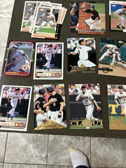 Cal Ripken Jr. Lot of 65 Baseball Cards Great Condition Orioles HOF MLB - Image 5