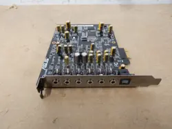 ASUS XONAR AE 7.1 Channel PCI-e Audio Card - Image 2