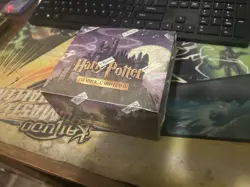 Factory Sealed WOTC Harry Potter Trading Card Game Base Set Booster Box G1N - Image 1