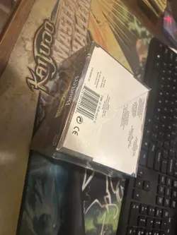 Factory Sealed WOTC Harry Potter Trading Card Game Base Set Booster Box G1N - Image 2