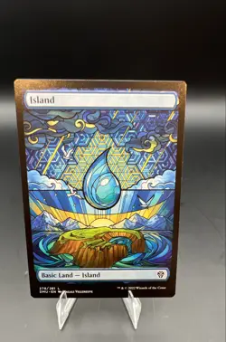 Island (Showcase) Dominaria United Regular - Image 1