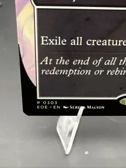 Beyond the Quiet (Borderless) Edge of Eternities Regular - Image 2