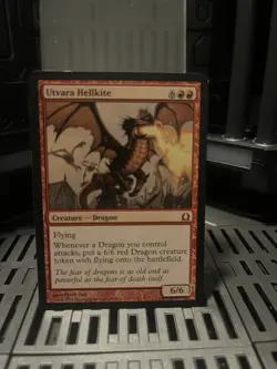 Utvara Hellkite Return to Ravnica Regular - Image 1