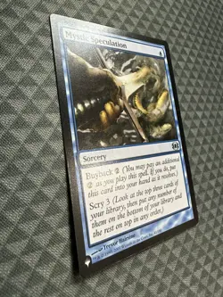 MTG Mystic Speculation #41/180 Uncommon *The List Reprints (LIST) - Image 3