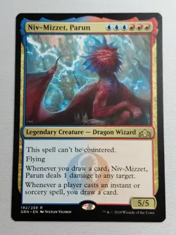 Niv-Mizzet, Parun Guilds of Ravnica Regular - Image 1