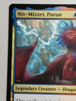 Niv-Mizzet, Parun Guilds of Ravnica Regular - Image 3