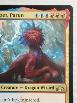 Niv-Mizzet, Parun Guilds of Ravnica Regular - Image 4