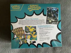 Pokemon Mega Evolution Ascended Heroes Elite Trainer Box ETB Sealed - Image 2