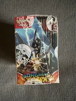Pokemon Scarlet & Violet Surging Sparks Booster Box English Sealed - Image 4