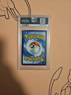 Pokemon x Van Gogh Museum: Pikachu with Grey Felt Hat Promo Card PSA 9 820650856891 - Image 3
