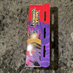 Pokemon 🇫🇷 Deck Mega-Ectoplasma EX Mega Combat Promo Spectrum 027 Neuf Scelle - Image 3