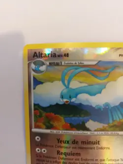 Altaria Reverse - Platine - 18/127 - Carte Pokemon Francaise - Image 2