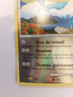 Altaria Reverse - Platine - 18/127 - Carte Pokemon Francaise - Image 4