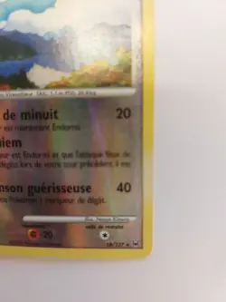 Altaria Reverse - Platine - 18/127 - Carte Pokemon Francaise - Image 5