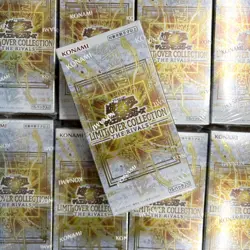 YuGiOh Limit Over Collection The Rivals Booster Box - Sealed - In Hand 🇬🇧✅ - Image 1