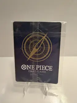 Monkey.D.Luffy (Illustration Box Vol.3) SR Sealed One Piece Promo OP07-109 NM - Image 2