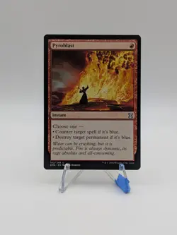 MTG - Pyroblast - Eternal Masters (142/249) - Near Mint - Image 1