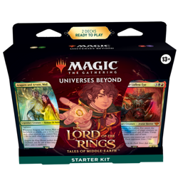 MTG Lord of the Rings Starter Kit Tales of Middle-Earth 2 Player Decks - Image 2