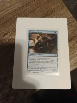 MTG Magic The Gathering Displacer Kitten Mystery Booster 0027 NM - Image 1