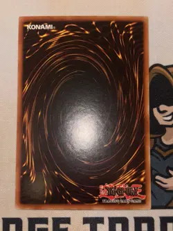 Yugioh! Millennium Shield - MP1-001 - McDonald’s PROMO - Ultra Rare VLP - Image 3