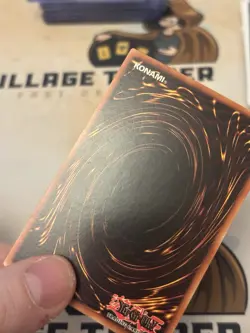 Yugioh! Millennium Shield - MP1-001 - McDonald’s PROMO - Ultra Rare VLP - Image 4