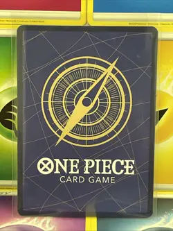 Ms. All Sunday One Piece Kingdom of Intrigue OP04-064 SR Holo Super Rare English - Image 2