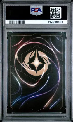 2025 Disney Lorcana EN 9 Mulan Enchanted #235 PSA 10 GEM MINT - Image 2
