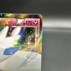 Togekiss EX 83/122 BREAKpoint Ultra Rare Pokemon Card Crease HP - Image 3