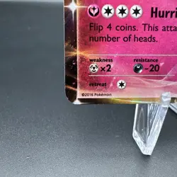 Togekiss EX 83/122 BREAKpoint Ultra Rare Pokemon Card Crease HP - Image 5