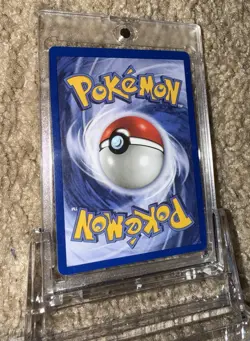 Mewtwo 1999 promo black star pokemon card first generation-EXTREMELY RARE CARD - Image 2