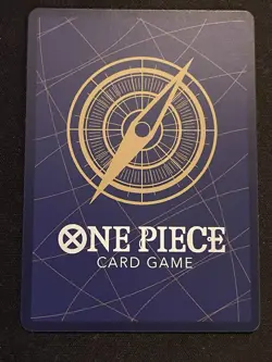 One Piece Perona OP01-077 Full Art (Box Topper) Romance Dawn Foil English Card - Image 2