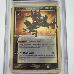 Greninja Star SWSH144 SWSH: Sword & Shield Promo Cards Holo - Image 4