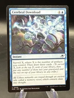 Mtg Edge Of Eternities cerebral download - Image 1