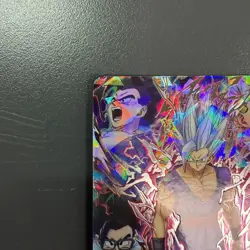 Super Dragon Ball Heroes SDBH SEC Card Son Gohan UGM10-SEC2 Bandai Japan - Image 2