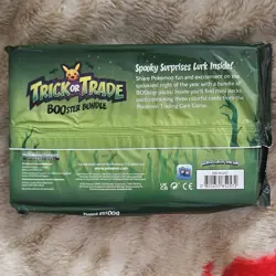 Pokemon Trick or Trade Booster Bundle Special Edition 50 Packs 150 Cards - Image 2